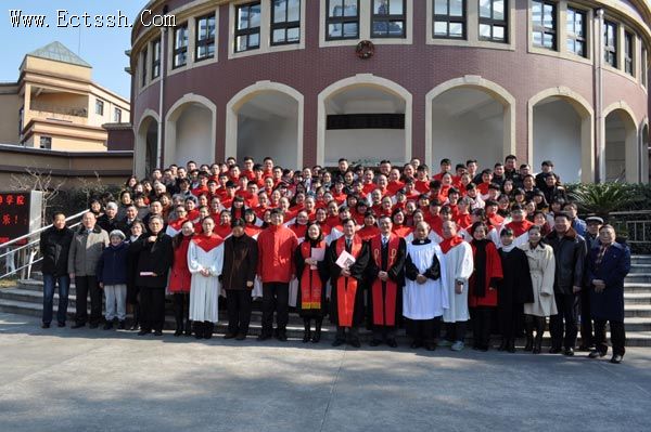 我院举行圣诞感恩系列活动 我院举行圣诞感恩系列活动